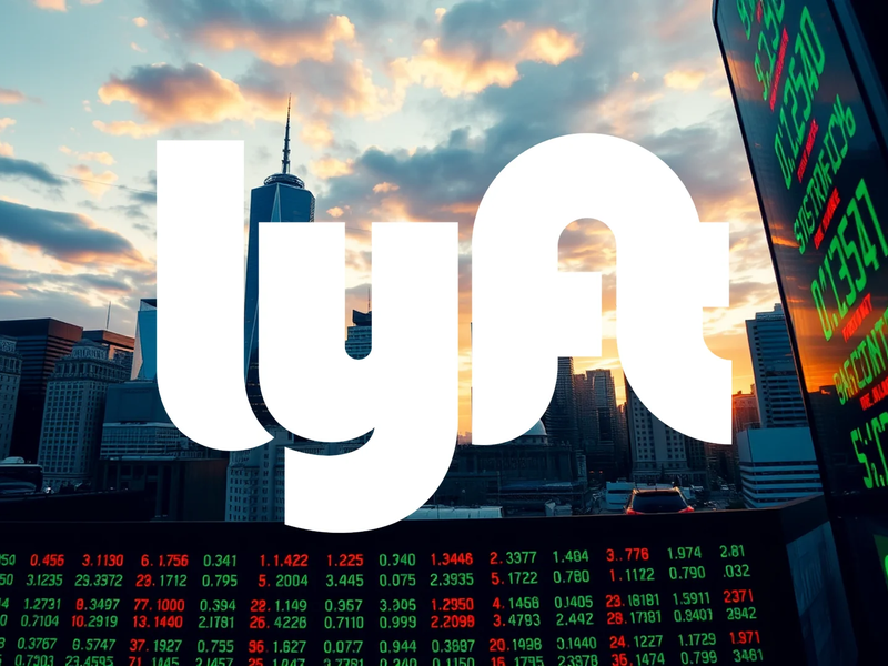 Lyft Aktie: Raketenstart! - Foto: über boerse-global.de