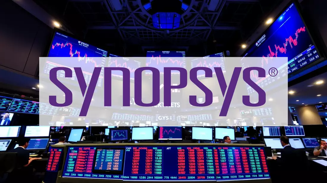 Synopsys en crisis: desplome bursátil y desafíos operativos - Bild: über boerse-global.de