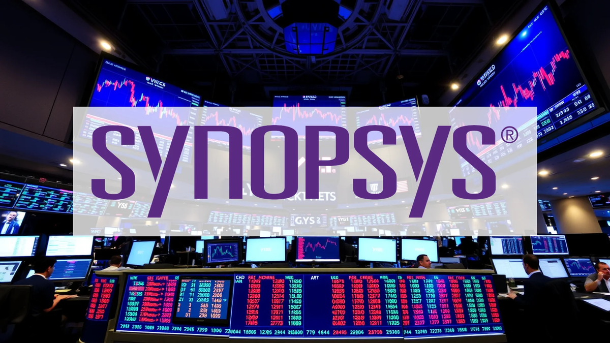 Synopsys en crisis: desplome bursátil y desafíos operativos - Foto: über boerse-global.de