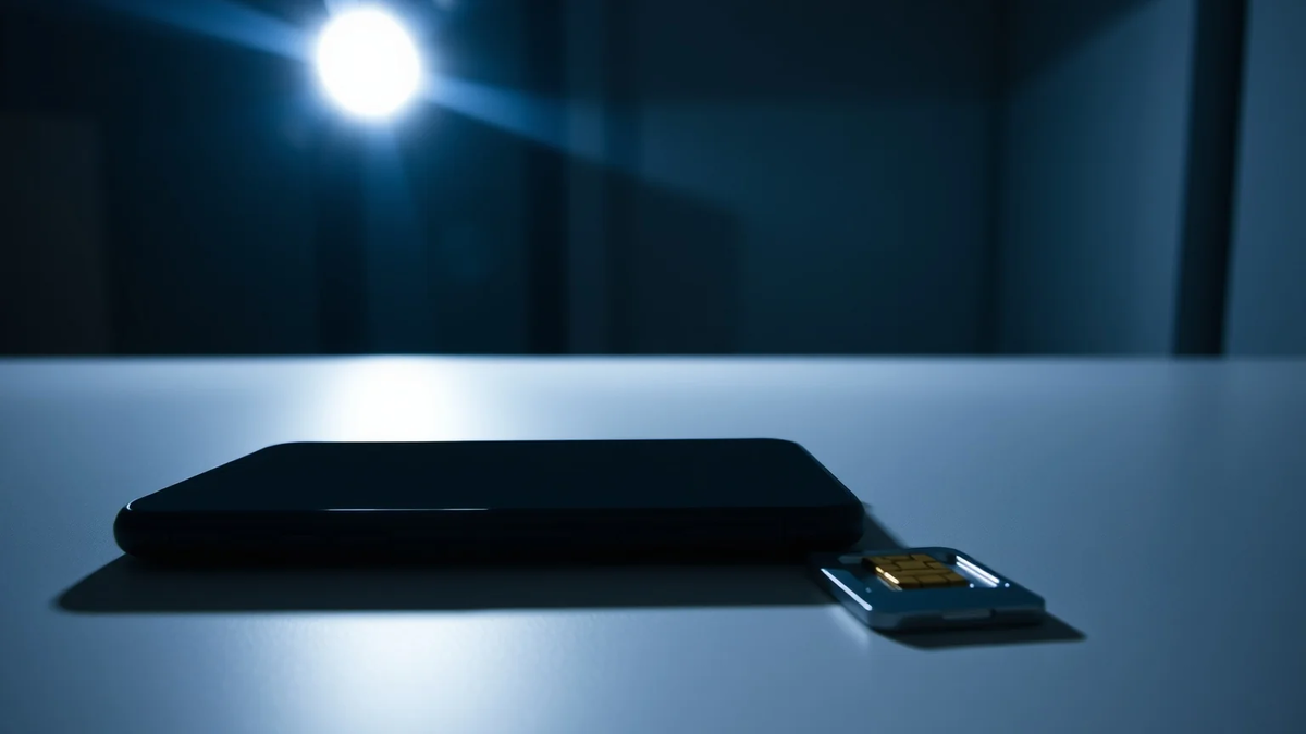 SIM-Swapping: Kriminelle kapern Handynummern und plündern Konten - Foto: über boerse-global.de