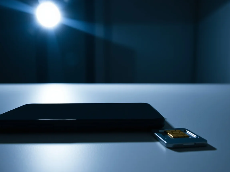 SIM-Swapping: Kriminelle kapern Handynummern und plündern Konten - Foto: über boerse-global.de