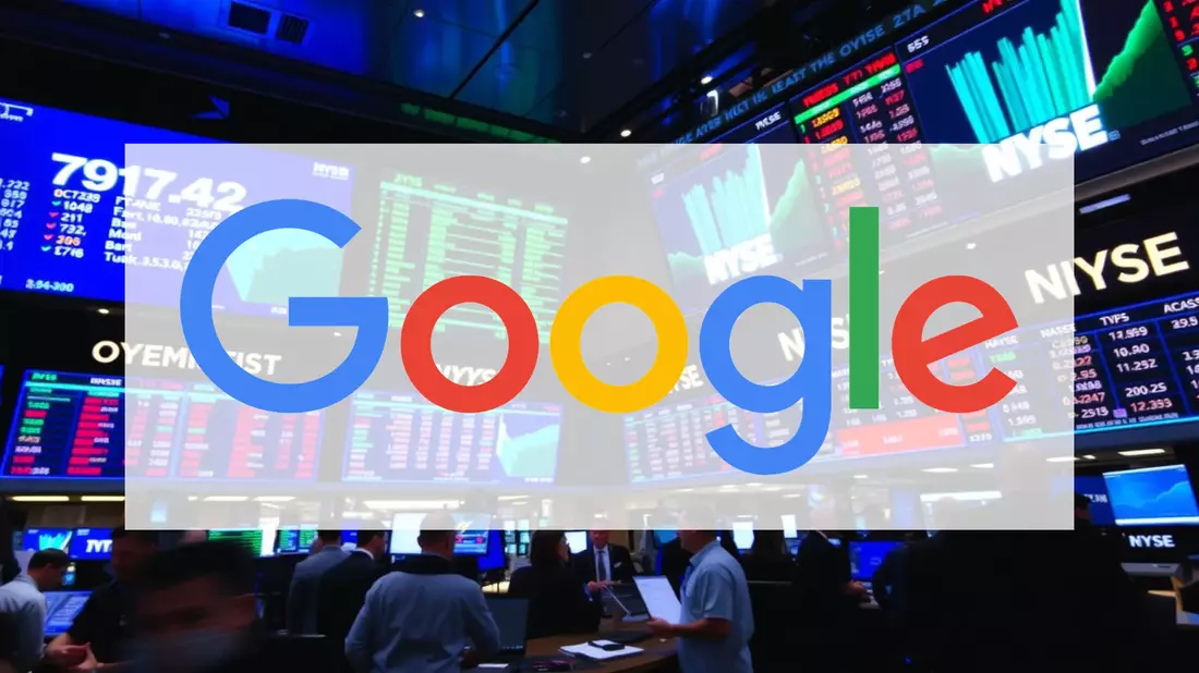 Alphabet’s AI Transformation Wins Over Wall Street Illustration mit AI erstellt übermittelt durch boerse-global.de