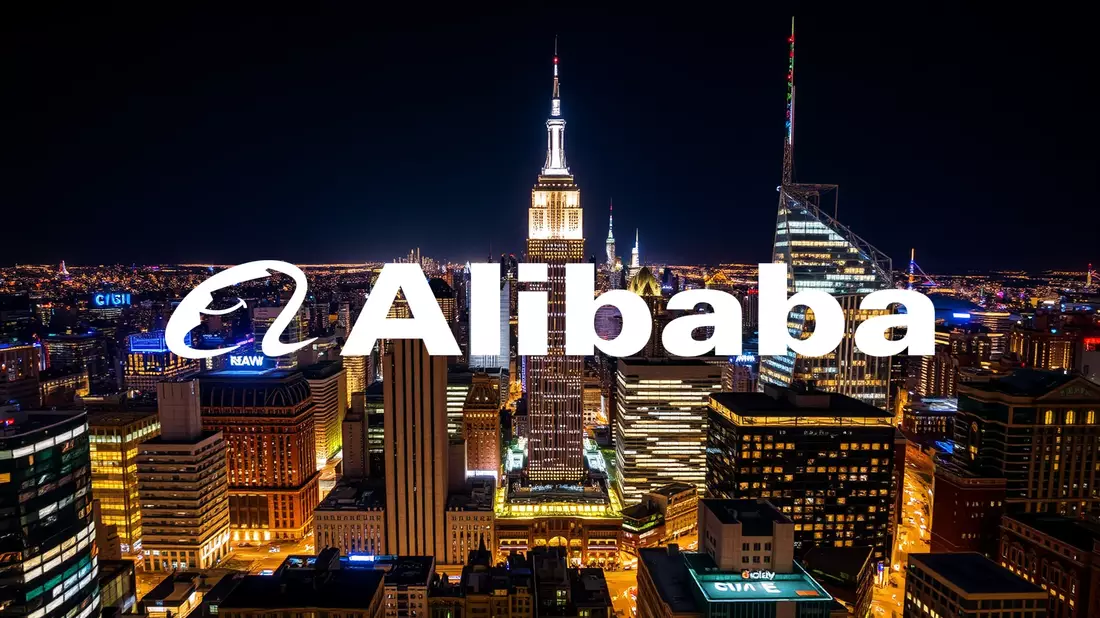 Alibaba: Una Transformación Estratégica en Dos Frentes Illustration mit AI erstellt übermittelt durch boerse-global.de