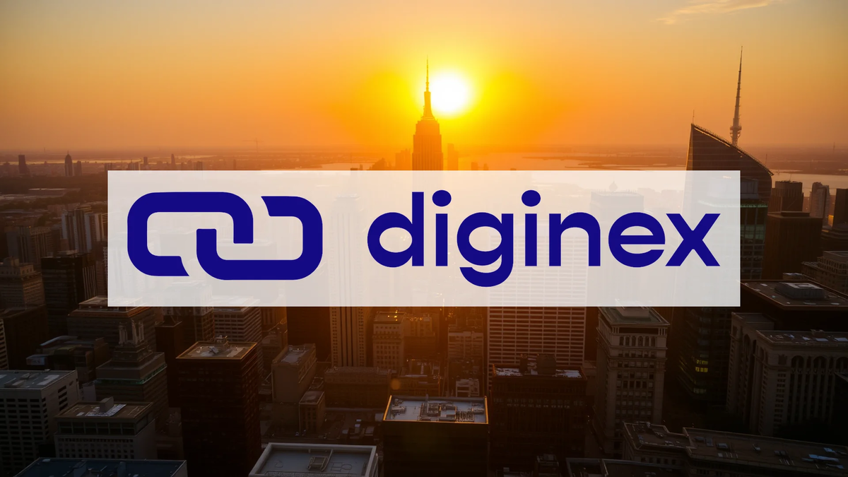 Diginex Shares Surge on Groundbreaking Blockchain Partnership - Foto: über boerse-global.de
