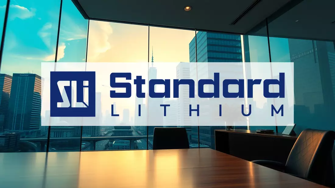 Standard Lithium Embarks on Aggressive Investor Outreach Campaign Illustration mit AI erstellt übermittelt durch boerse-global.de
