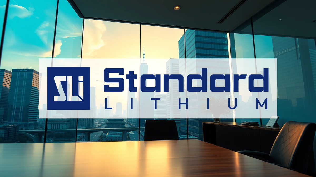 Standard Lithium Embarks on Aggressive Investor Outreach Campaign - Foto: über boerse-global.de