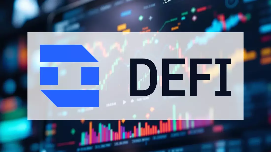 DeFi Technologies Faces Investor Backlash After Disastrous Quarter Illustration mit AI erstellt übermittelt durch boerse-global.de