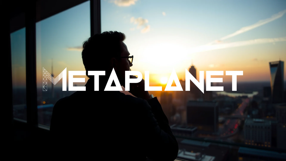 Metaplanet Shares Plummet Amid Regulatory Fears - Foto: über boerse-global.de