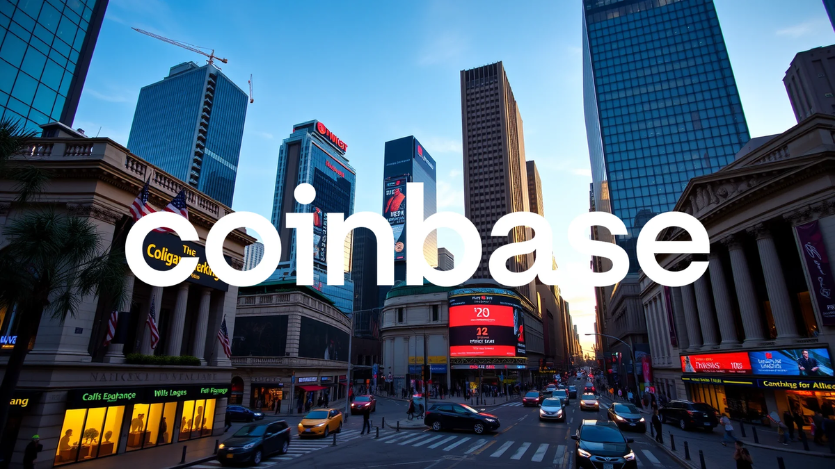 Coinbase: ¿Apuesta estratégica o inversión de alto riesgo? - Foto: über boerse-global.de