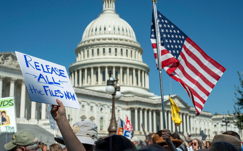 Ein Gesetzentwurf zur Veröffentlichung der Akten hat nun beide Kammern des US-Kongresses passiert. (Archivbild) - Foto: Kevin Wolf/AP/dpa