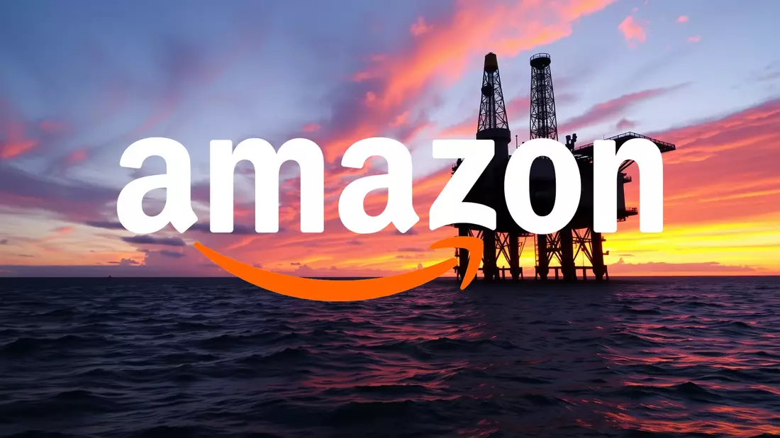 Amazon Shares Face Pressure as Analyst Downgrade Raises AI Investment Concerns Illustration mit AI erstellt übermittelt durch boerse-global.de
