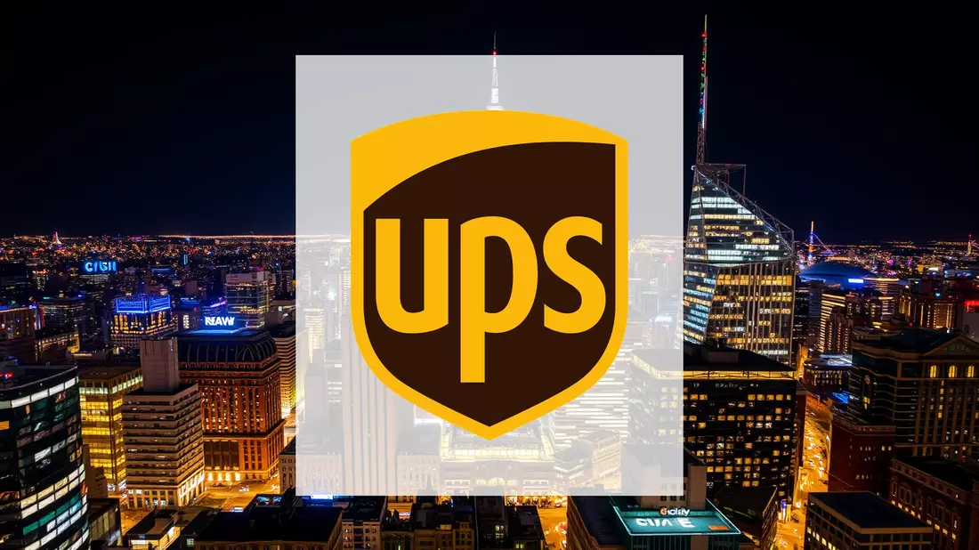 Institutional Investors Show Divided Stance on UPS Shares Illustration mit AI erstellt übermittelt durch boerse-global.de