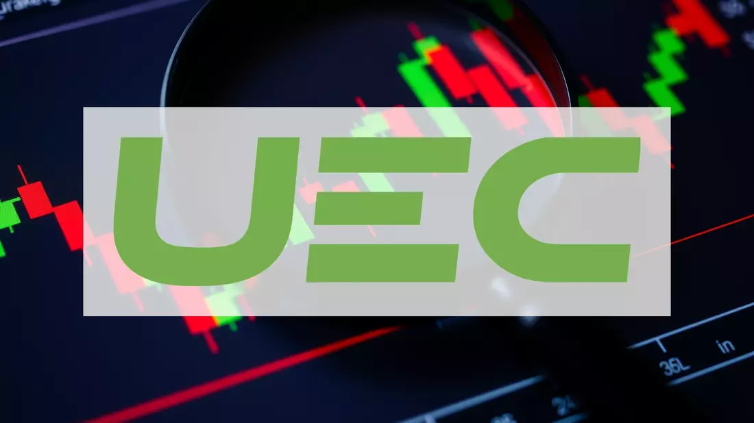 Uranium Energy moviliza una financiación histórica para impulsar la producción nacional de uranio Illustration mit AI erstellt übermittelt durch boerse-global.de