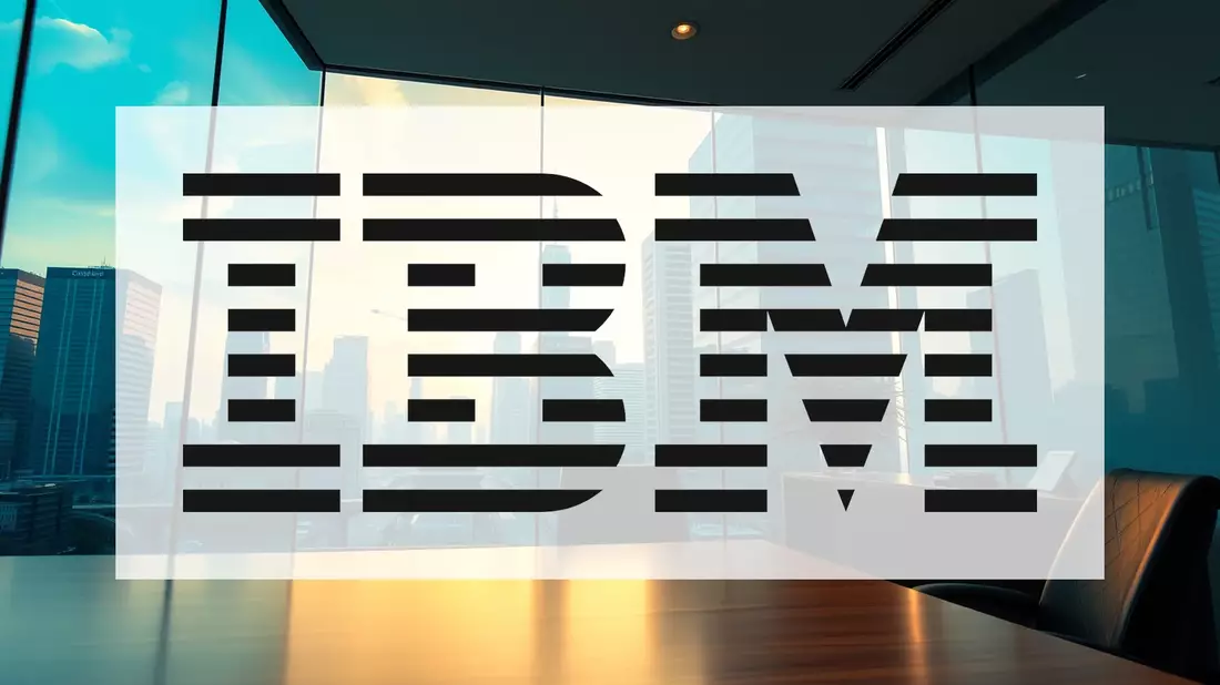 IBM Aktie: Wettbewerbsfähigkeit bewertet - Bild: über boerse-global.de