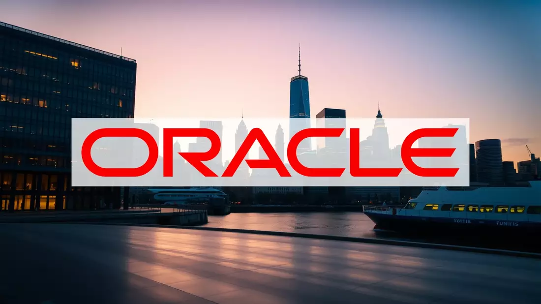 Oracle: Premios y dudas en su apuesta por la inteligencia artificial Illustration mit AI erstellt übermittelt durch boerse-global.de