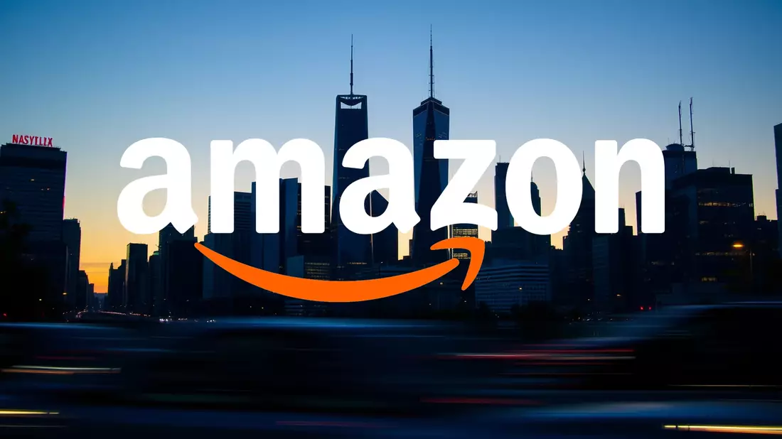 La acción de Amazon se desploma tras una drástica revisión de su calificación - Bild: über boerse-global.de
