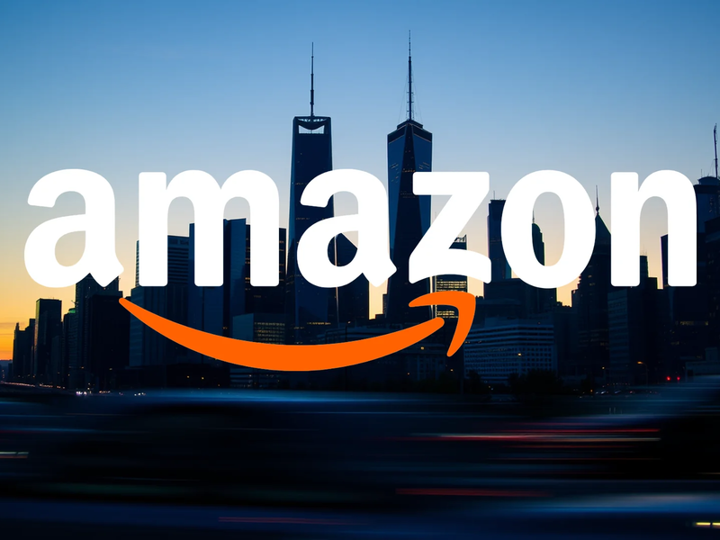 La acción de Amazon se desploma tras una drástica revisión de su calificación - Foto: über boerse-global.de