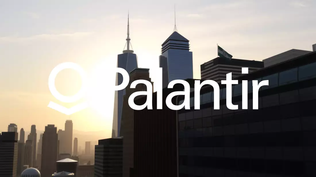 Palantir’s European Expansion Gains Momentum Through Strategic Alliance Illustration mit AI erstellt übermittelt durch boerse-global.de