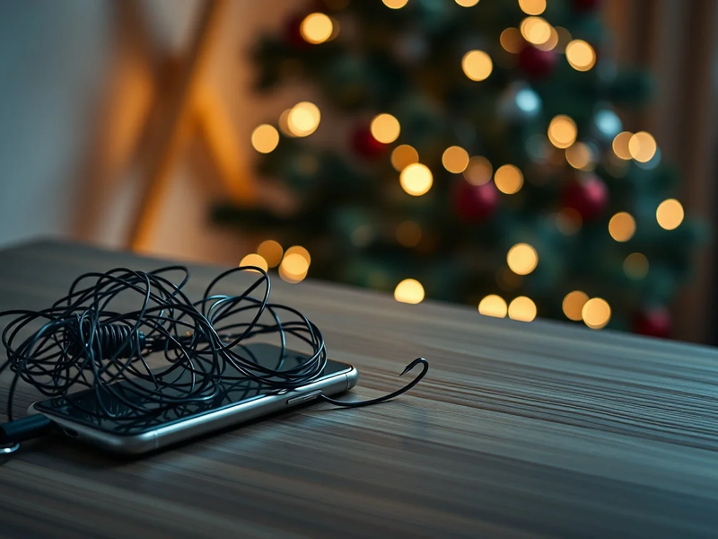 iPhone-Betrug: Cyberkriminelle starten Weihnachts-Offensive - Foto: über boerse-global.de