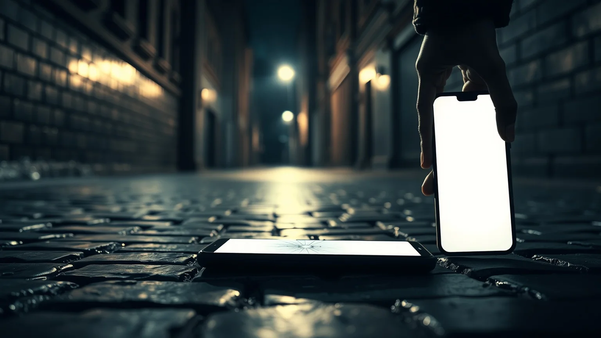 iPhone-Diebstahl: Warum Kriminelle Android-Handys einfach zurückgeben - Foto: über boerse-global.de