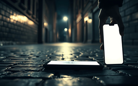 iPhone-Diebstahl: Warum Kriminelle Android-Handys einfach zurückgeben - Foto: über boerse-global.de