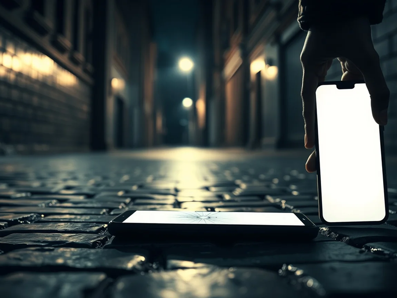 iPhone-Diebstahl: Warum Kriminelle Android-Handys einfach zurückgeben - Foto: über boerse-global.de