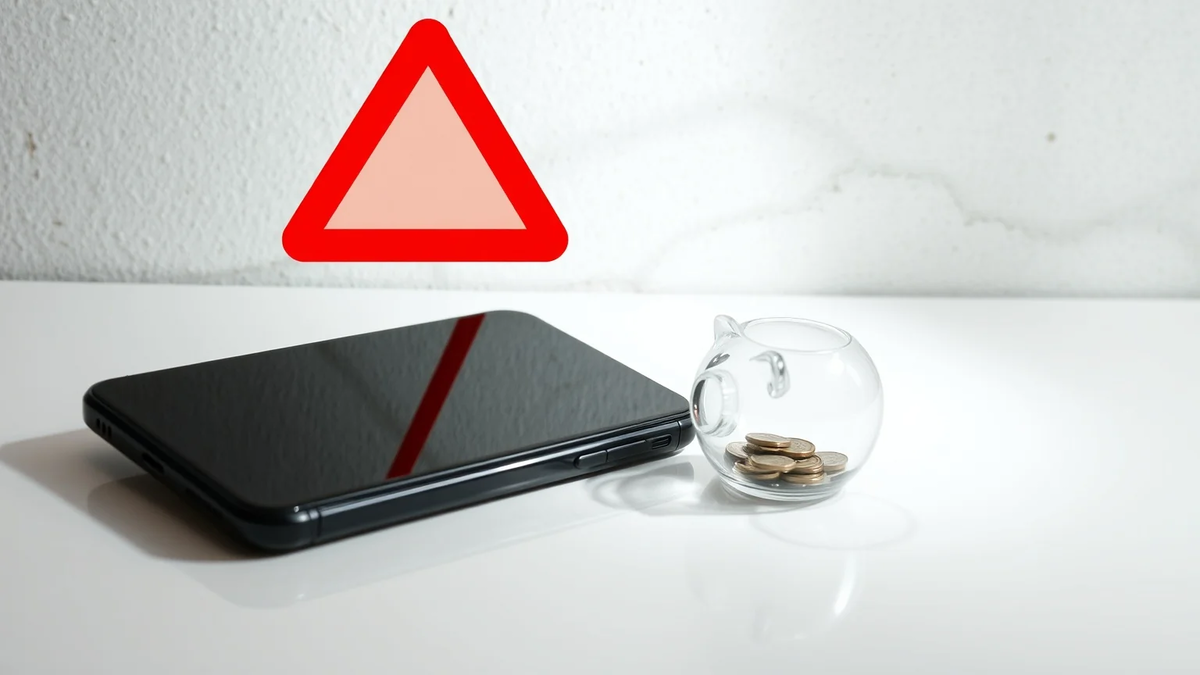 Smartphone-Betrug: Kriminelle nutzen Hilfsbereitschaft gezielt aus - Foto: über boerse-global.de