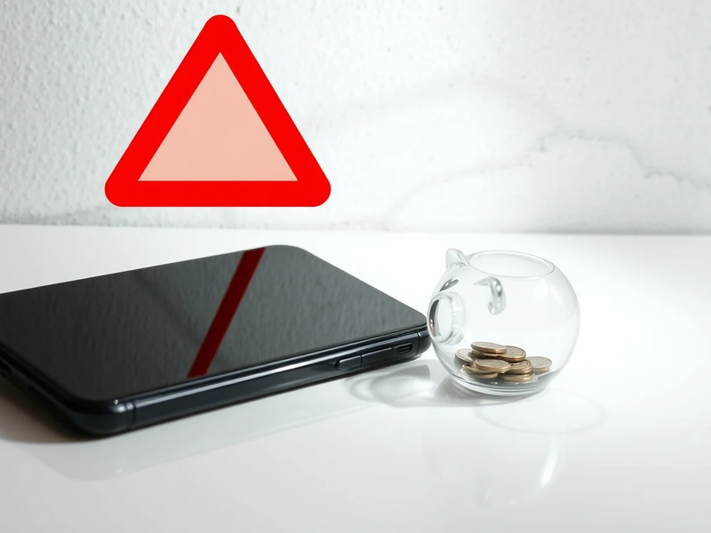 Smartphone-Betrug: Kriminelle nutzen Hilfsbereitschaft gezielt aus - Foto: über boerse-global.de