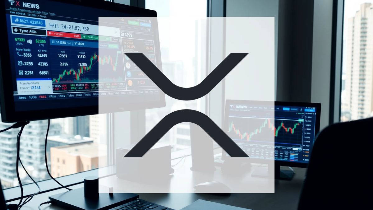 XRP Faces Critical Test as ETF Momentum Fails to Lift Prices - Foto: über boerse-global.de