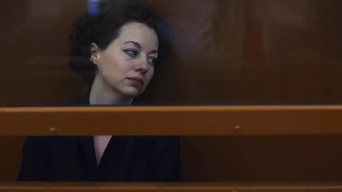 Dokumentarfilm: Staatsfeinde - Russlands politische Gefangene - Bild: presseportal.de