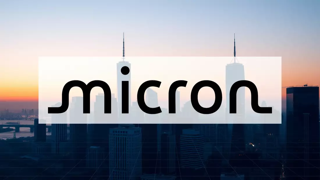 ¿Se desinfla el rally de Micron Technology impulsado por la inteligencia artificial? Illustration mit AI erstellt übermittelt durch boerse-global.de