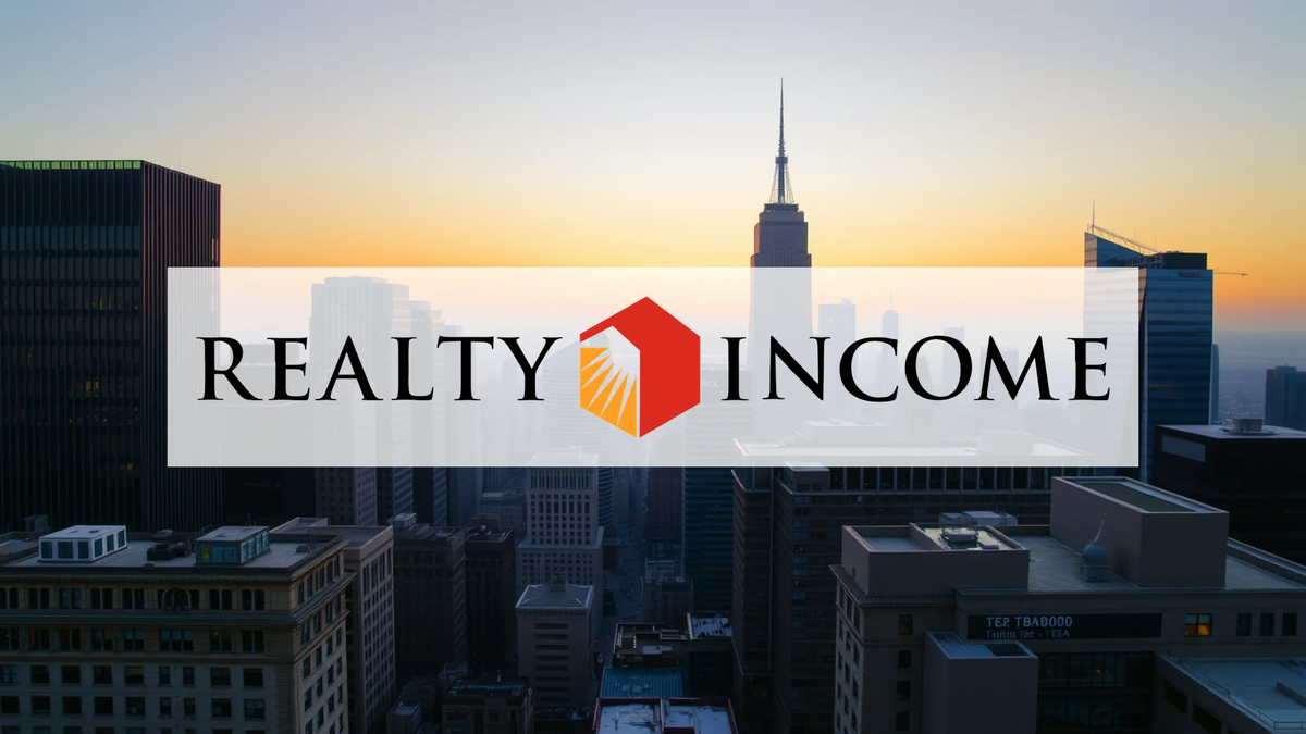 Realty Income Aktie: Mega-Deal geschlossen! - Foto: über boerse-global.de