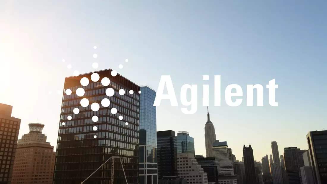 Agilent Embarks on Strategic Technology Push Amid Mixed Market Performance Illustration mit AI erstellt übermittelt durch boerse-global.de
