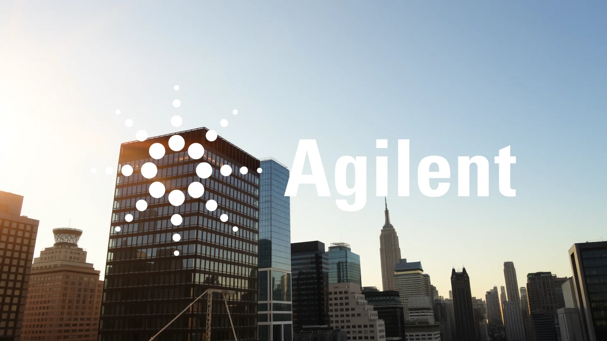 Agilent Embarks on Strategic Technology Push Amid Mixed Market Performance - Foto: über boerse-global.de