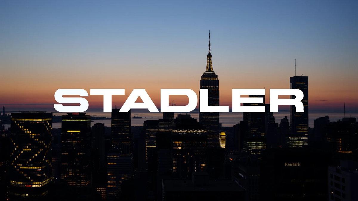 Stadler Rail Aktie: Heimat-Drama, USA-Hoffnung - Foto: über boerse-global.de