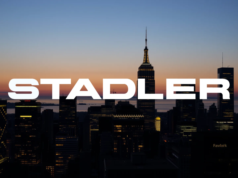 Stadler Rail Aktie: Heimat-Drama, USA-Hoffnung - Foto: über boerse-global.de