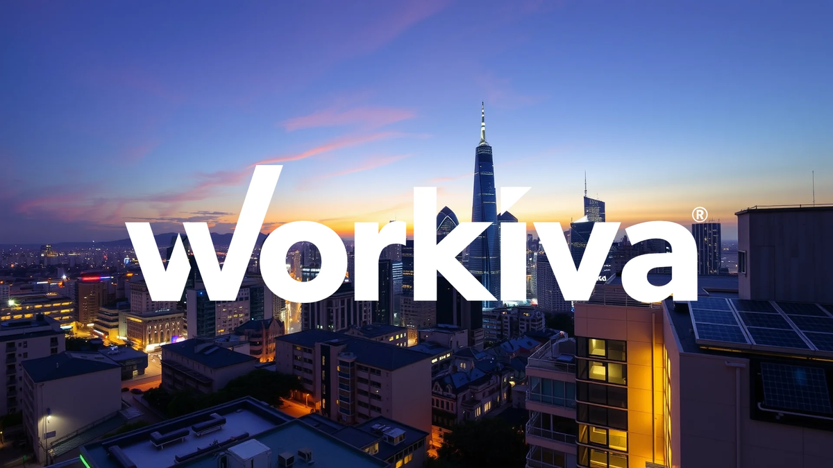 Workiva Shares Maintain Impressive Growth Trajectory - Foto: über boerse-global.de