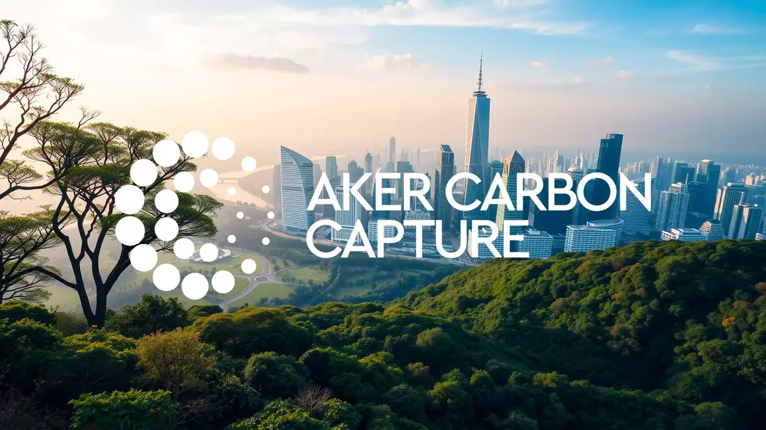 Aker Carbon Capture: Liquidation abgeschlossen - Bild: über boerse-global.de