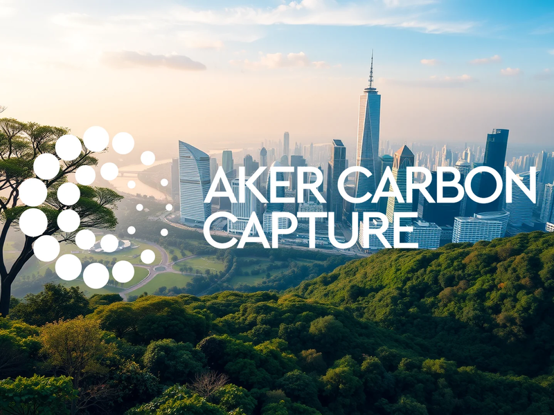 Aker Carbon Capture: Liquidation abgeschlossen - Foto: über boerse-global.de