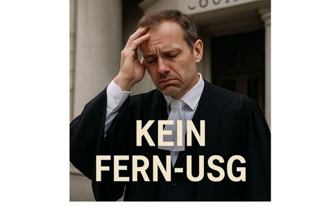 Neues Urteil im FernUSG Streit: Max Weiss Coaching erneut siegreich vor Gericht - Foto: presseportal.de