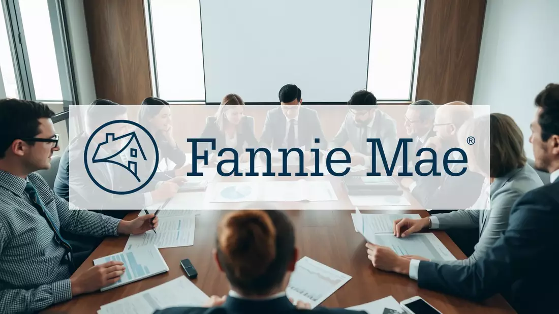 Fannie Mae Aktie: IPO torpediert! - Bild: über boerse-global.de