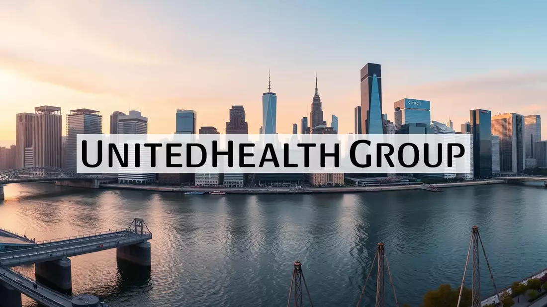 UnitedHealth: ¿El colapso de un gigante sanitario? Illustration mit AI erstellt übermittelt durch boerse-global.de