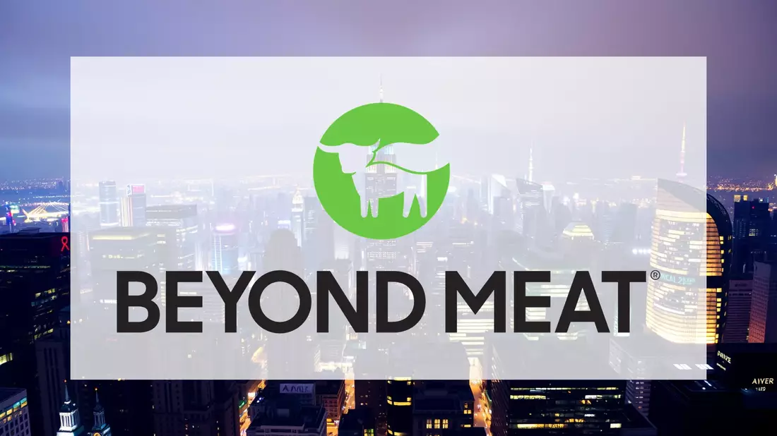 Beyond Meat Aktie: Wackelnde Brücken! - Bild: über boerse-global.de