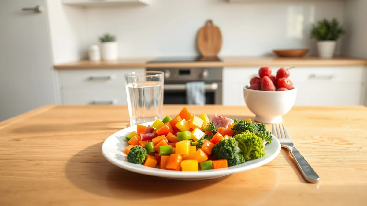 COPLANT-Studie: Deutschlands größte Untersuchung zu veganer Kinderernährung startet - Foto: über boerse-global.de