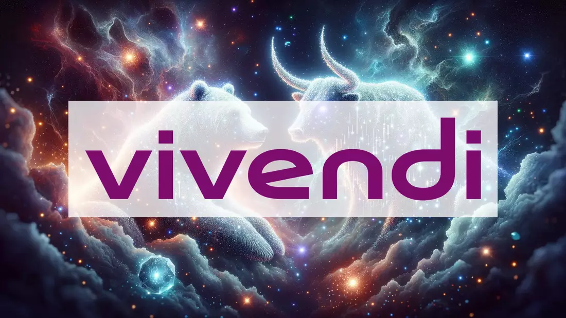 Vivendi Aktie: Totalabsturz! - Bild: über boerse-global.de