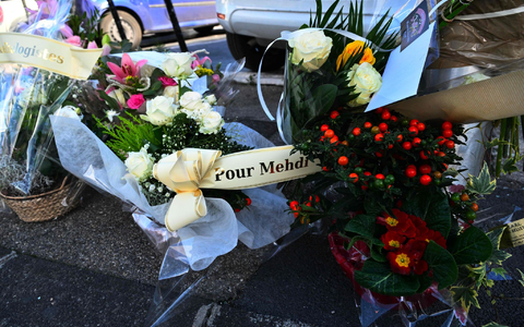 In den von Drogengewalt beherrschten Viertel in Marseille protestieren Bewohner und Betroffene gegen den Rauschgifthandel (Archivbild). - Foto: Christophe Simon/AFP/dpa