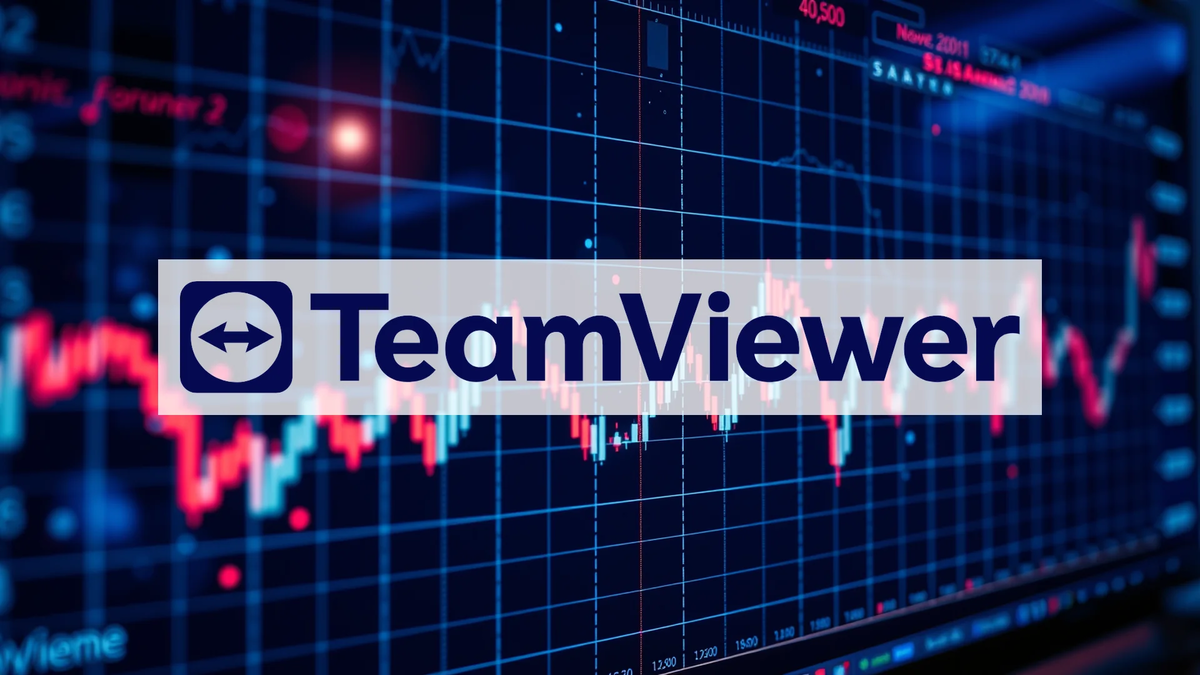 TeamViewer Aktie: KI-Explosion zündet heute! - Foto: über boerse-global.de