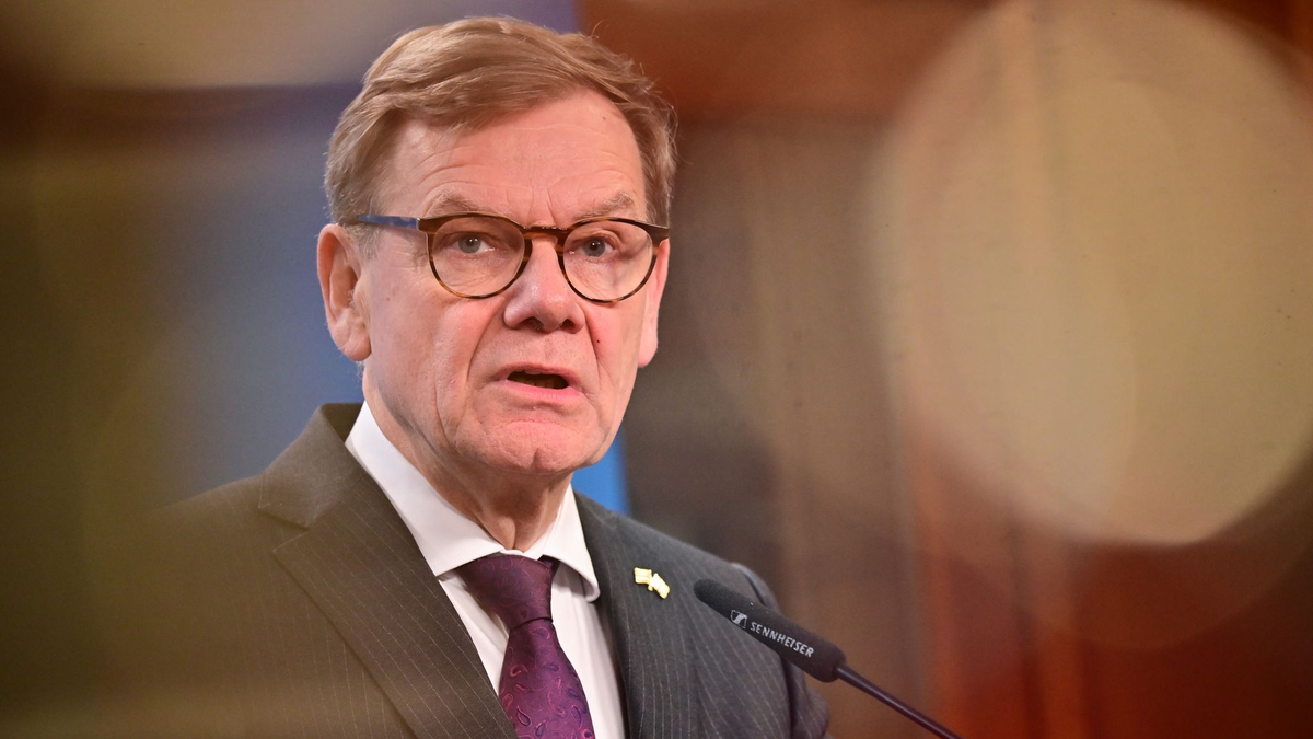 Laut Außenminister Wadephul hat Deutschland einer UNWRA-Mandatsverlängerung in New York erstmals nicht zugestimmt. - Foto: Sebastian Christoph Gollnow/dpa