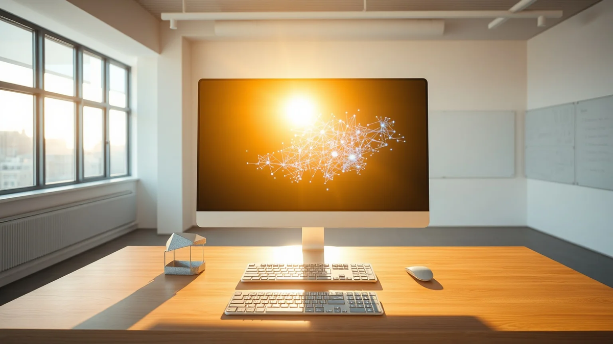 KI am Arbeitsplatz: 92% berichten von massiven Produktivitätssteigerungen - Foto: über boerse-global.de