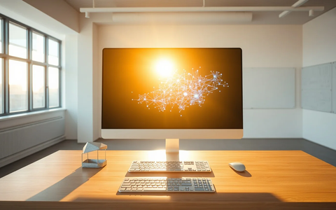 KI am Arbeitsplatz: 92% berichten von massiven Produktivitätssteigerungen - Foto: über boerse-global.de KI am Arbeitsplatz: 92% berichten von massiven Produktivitätssteigerungen - Foto: über boerse-global.de